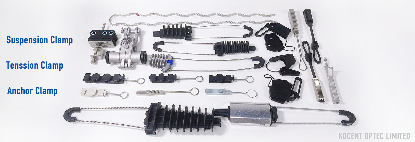 الألياف البصرية الموصلات