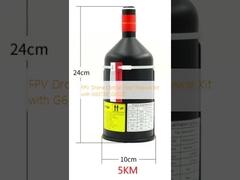 مجموعة إطلاق الألياف الضوئية للطائرات بدون طيار FPV مع G657A2 G652D