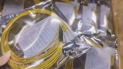 شحن كابل التصحيح المنفصل MTP MPO