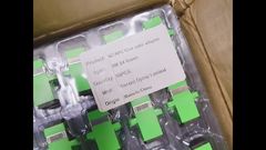 Kocent Optec Limited - موصل محول الألياف الضوئية أحادي الوضع SC APC أحادي الاتجاه