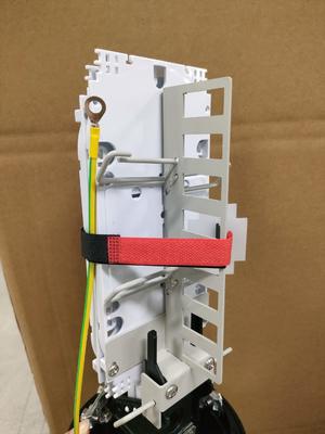 FOSC400 A8 Fiber Optic Splice Closure Dome Type 48cores 96 Cores with 24 SC adapter