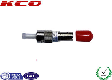 Fiber Optic Attenuator ST UPC , Fibre Optic Attenuator Male To Female 3dB 5dB 7dB 10dB